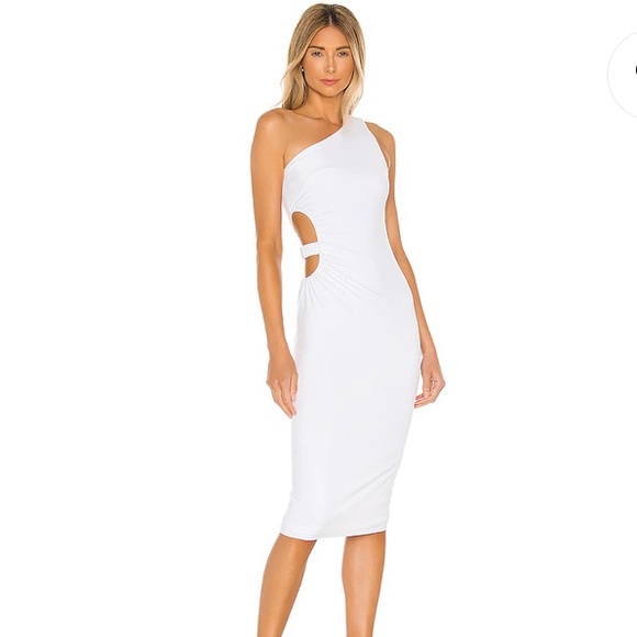 NBD Dresses & Skirts - NBD Women’s KARTER BodyCon Cut-Out Dress Size S